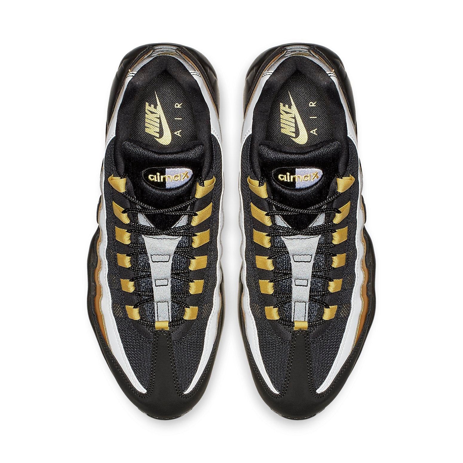 Nike Air Max 95 OG 'Black Gold' AT2865-002