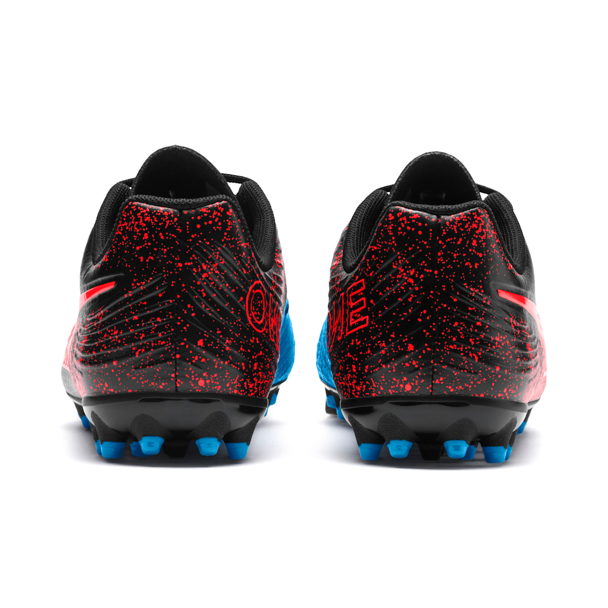 (PS) PUMA One 19.4 MG 'Black Blue Red' 105502-01