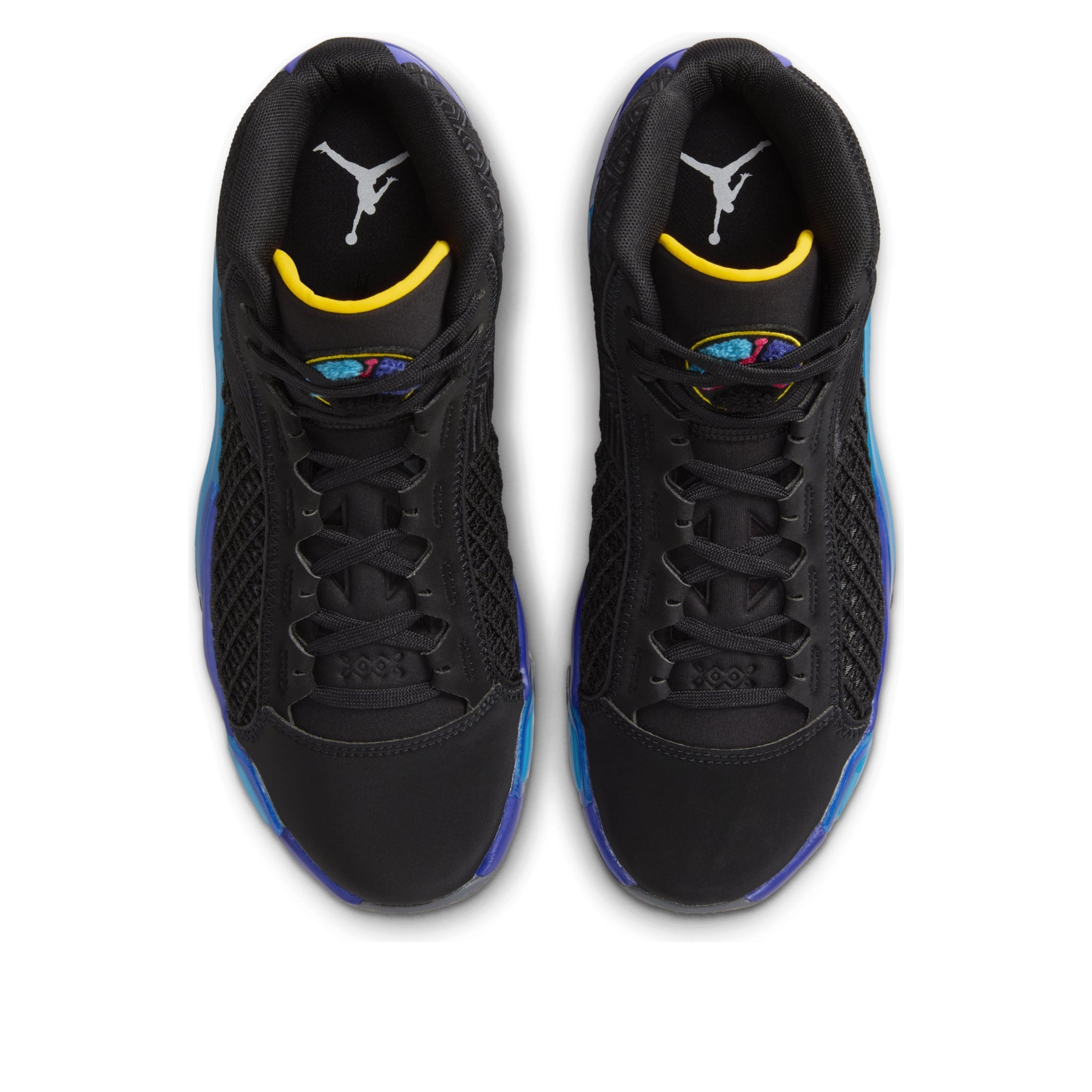 Air Jordan 38 PF 'Aqua' DZ3355-001