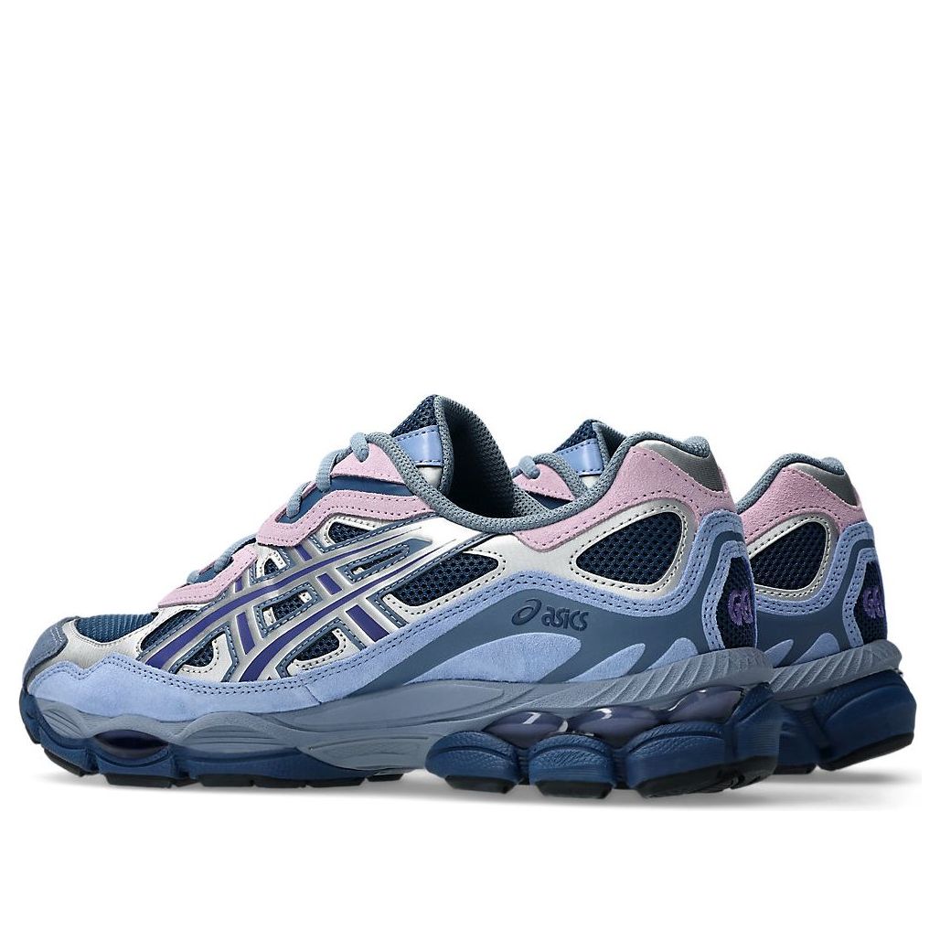 ASICS Gel-NYC 'Blue Pink Silver' 1203A785-400