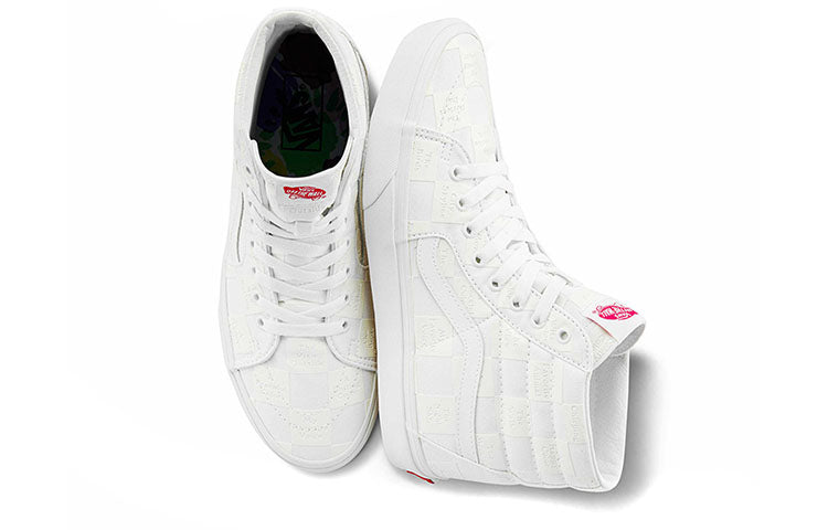 Vans SK8-HI 'DIY Checkerboard' VN0A5KRH8AX
