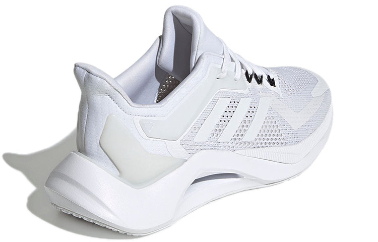(WMNS) adidas Alphatorsion 2.0 'Cloud White Grey' GY0599