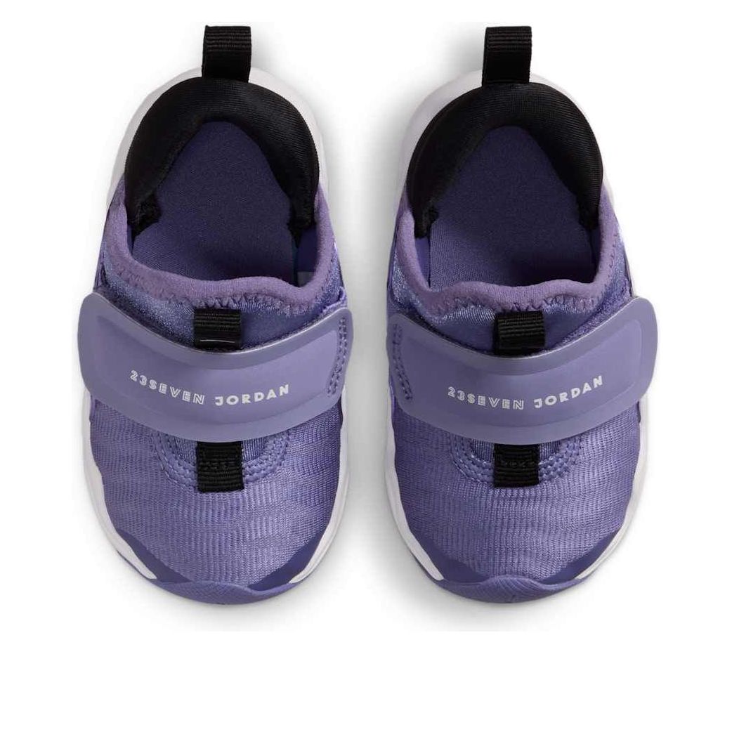 (TD)	Air Jordan 23/7.2 EasyOn 'Dusty Amethyst Black White'  HF3414-500