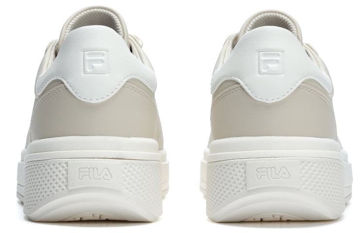 (WMNS) FILA Blocks 'Beige' F12W312204FFA