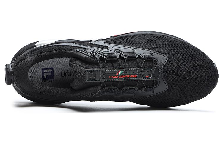 FILA Mind Blower Boa 1+ Shoes 'Black White Red' A12M311303FBB