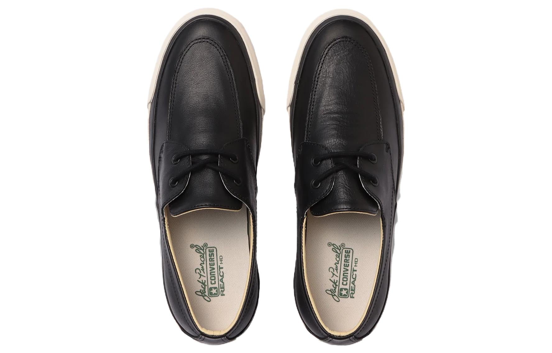 Converse Jack Purcell Moccasins RH 'Black' 33301130