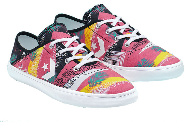 (WMNS) Converse Costa Collapsible Heel Cons Low Top Multi Color 564324F