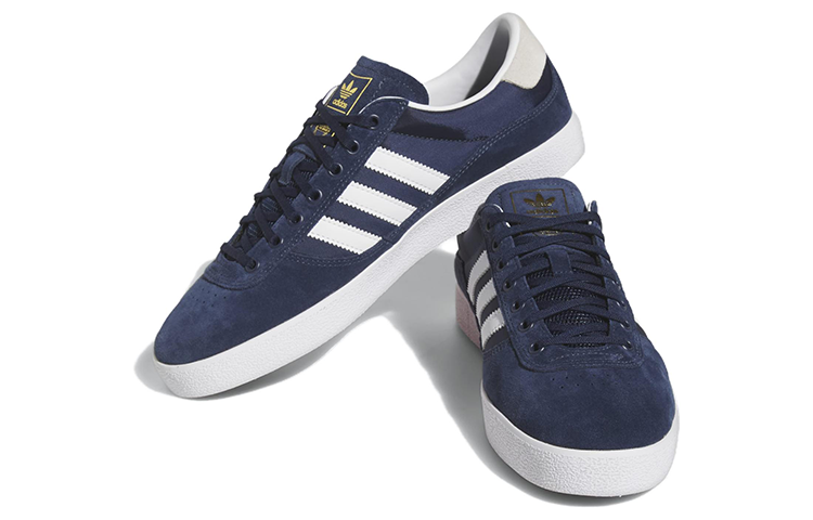 adidas originals Puig Indoor 'Collegiate Navy' HP9758