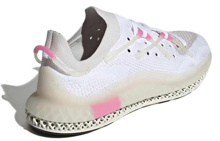adidas 4D Fusio 'Cloud White Pink' H04508