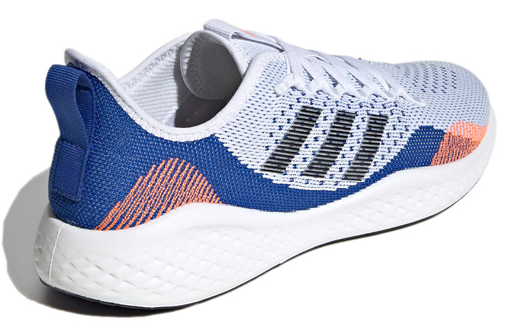 adidas Fluidflow 2.0 'White Royal Blue' FY5959