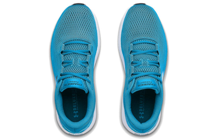 Under Armour Charged Pursuit 2 Sports Shoes Blue 3022594-402