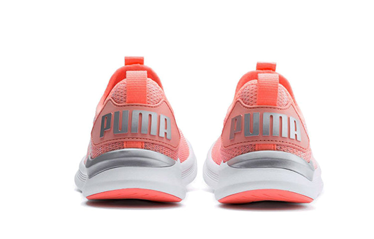 PUMA Ignite Flash Sneakers K Pink 192470-02