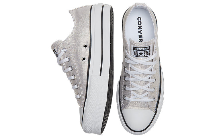 (WMNS) Converse Chuck Taylor All Star Lift 'White' 568630C