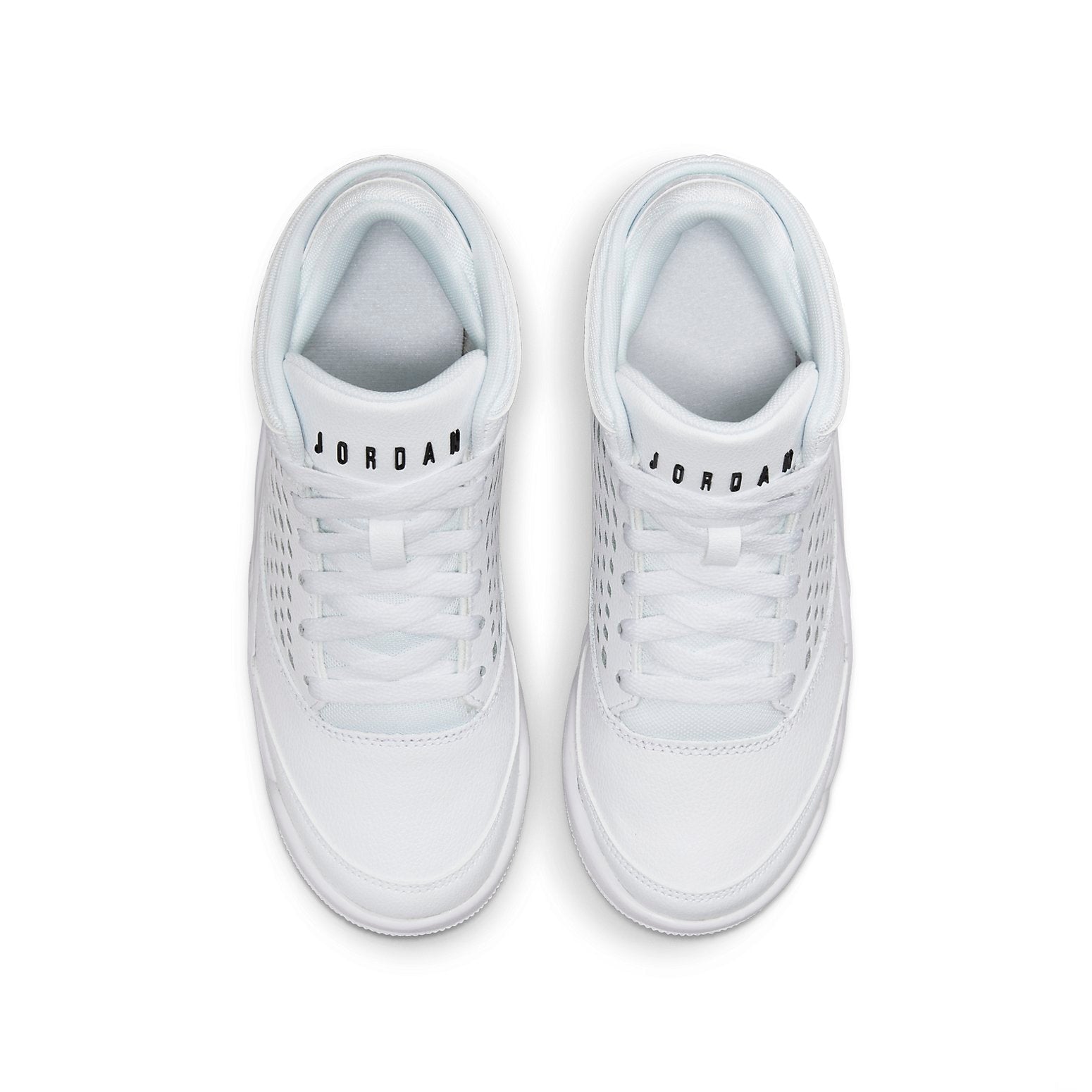(GS) Air Jordan Flight Origin 4 'White' 921201-100