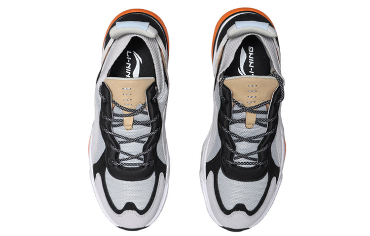 Li-Ning Classic Leisure 'Gray Black' AGLP125-5