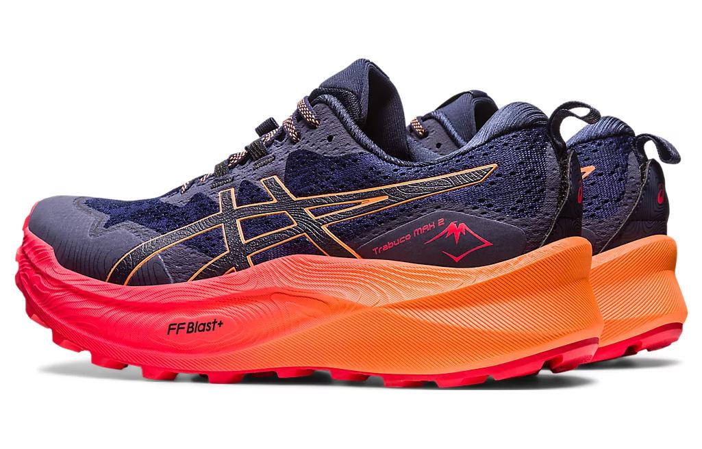 ASICS Gel-Trabuco Max 2 'Midnight/Red' 1011B606-400