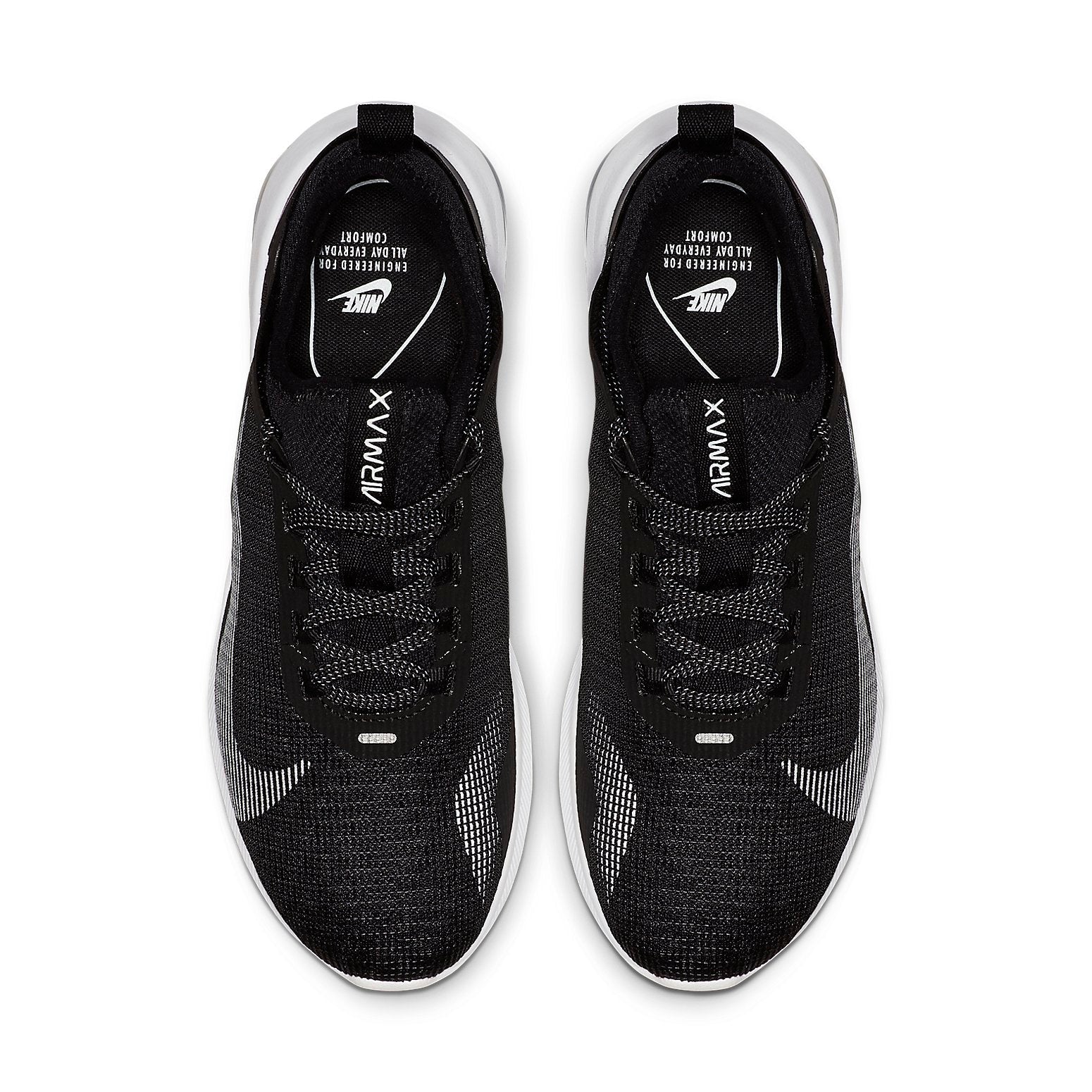 (WMNS) Nike Air Max Flyknit 'Triple Black' AT2505-005