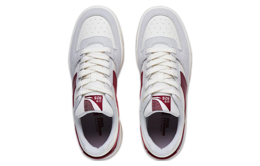 Li-Ning Glory 92s 'White Grey Red' AEPT003-1