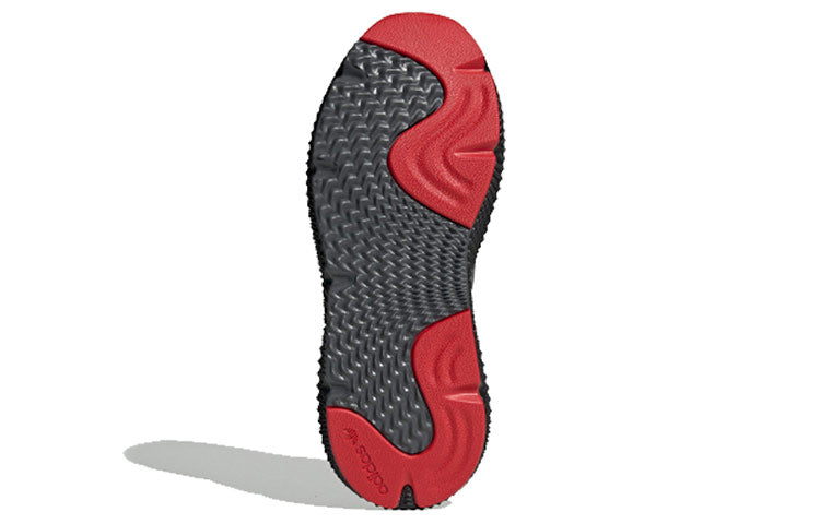 adidas Prophere V2 Marathon Running Shoes 'Black Red' FW4259