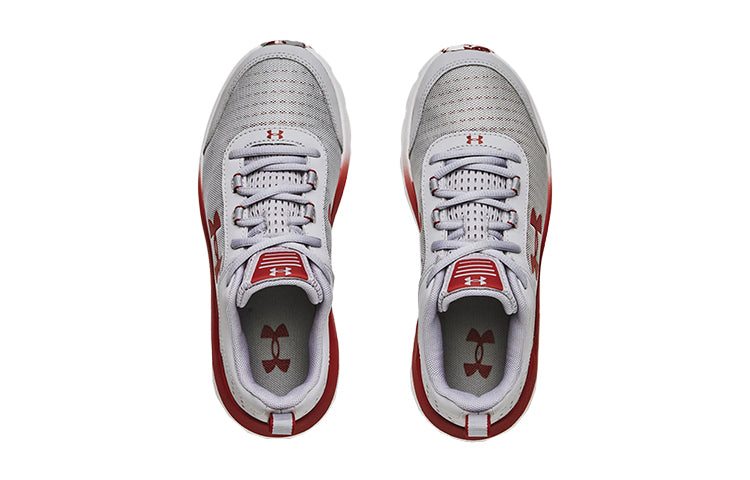 (GS) Under Armour Assert 8 'Mod Grey Fireball' 3022100-108
