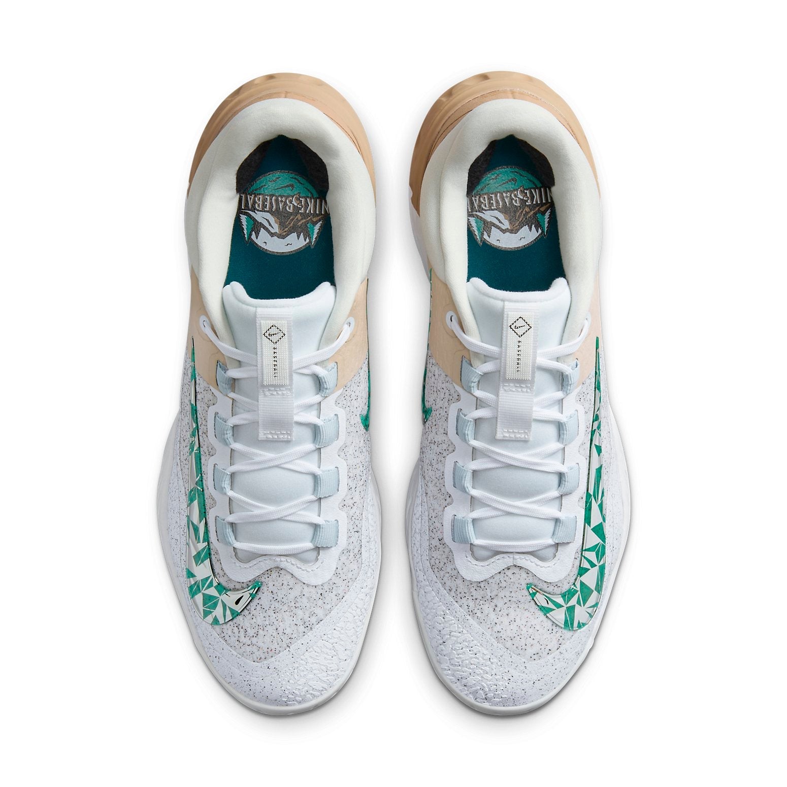Nike Alpha Huarache Elite 4 Low '2023 All-Star' FQ9068-100