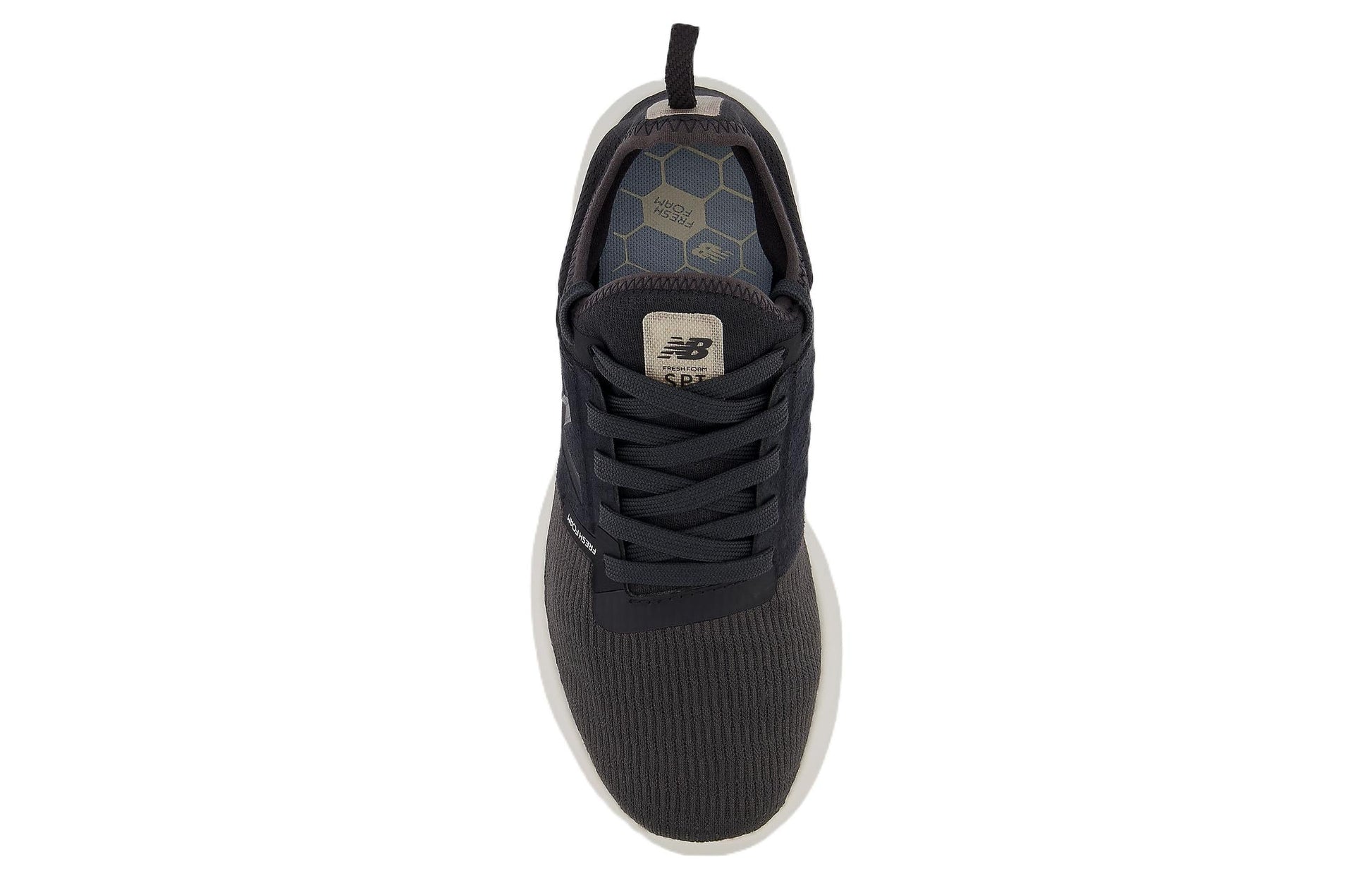 (WMNS) New Balance Fresh Foam SPT v2 'Black White' WSPTMK2