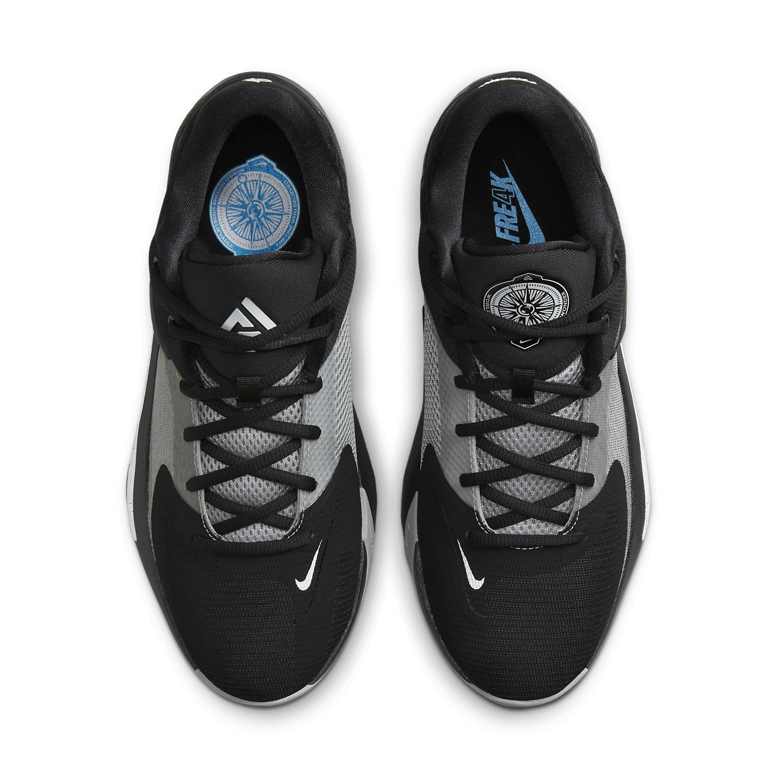 Nike Zoom Freak 4 'Zeus' DJ6149-001