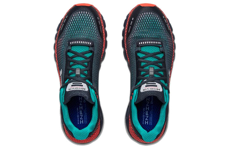 Under Armour HOVR Infinite Connected 'Wire Teal Coral' 3021395-401
