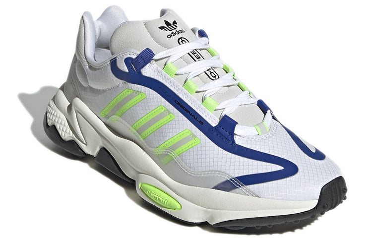 adidas Ozweego Pure 'White Signal Green' GZ9178