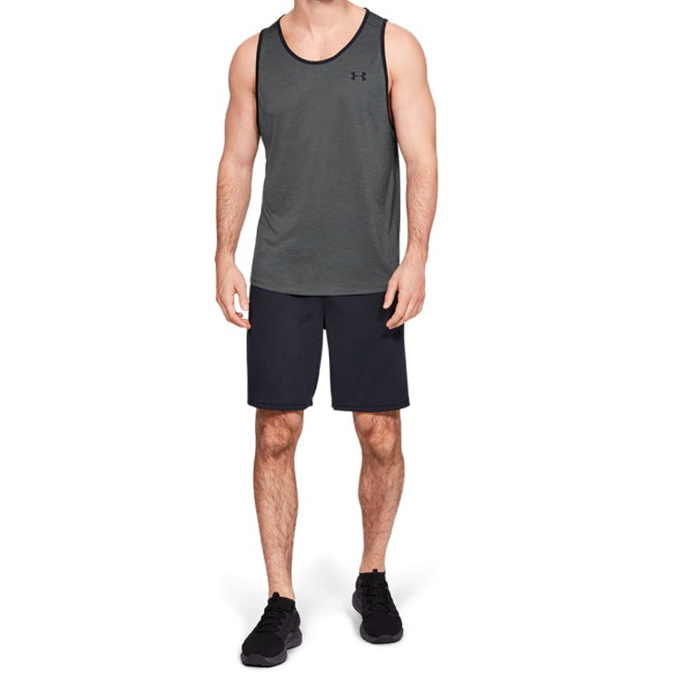 Under Armour Tech 2.0 Tank Top 'Dark Grey' 1328704-013