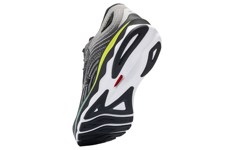 Mizuno Wave Sky 6 'Gray White Black' J1GC220204