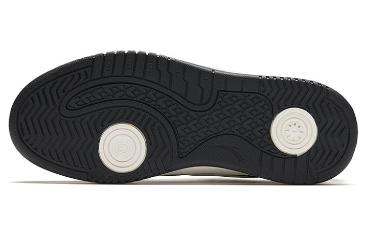 (WMNS) ANTA Wave 'White Black' 922348003-2