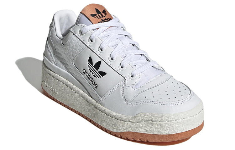 (WMNS) adidas Forum Bold 'White Hazy Copper' HQ8816