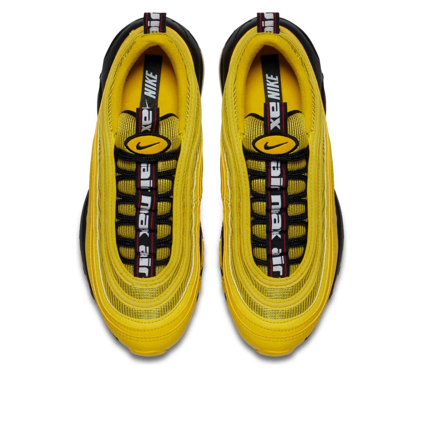 (GS) Nike Air Max 97 'Bright Citron' BV1242-700