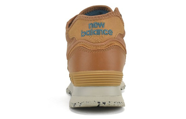 New Balance 574 High 'Brown' MH574WTA