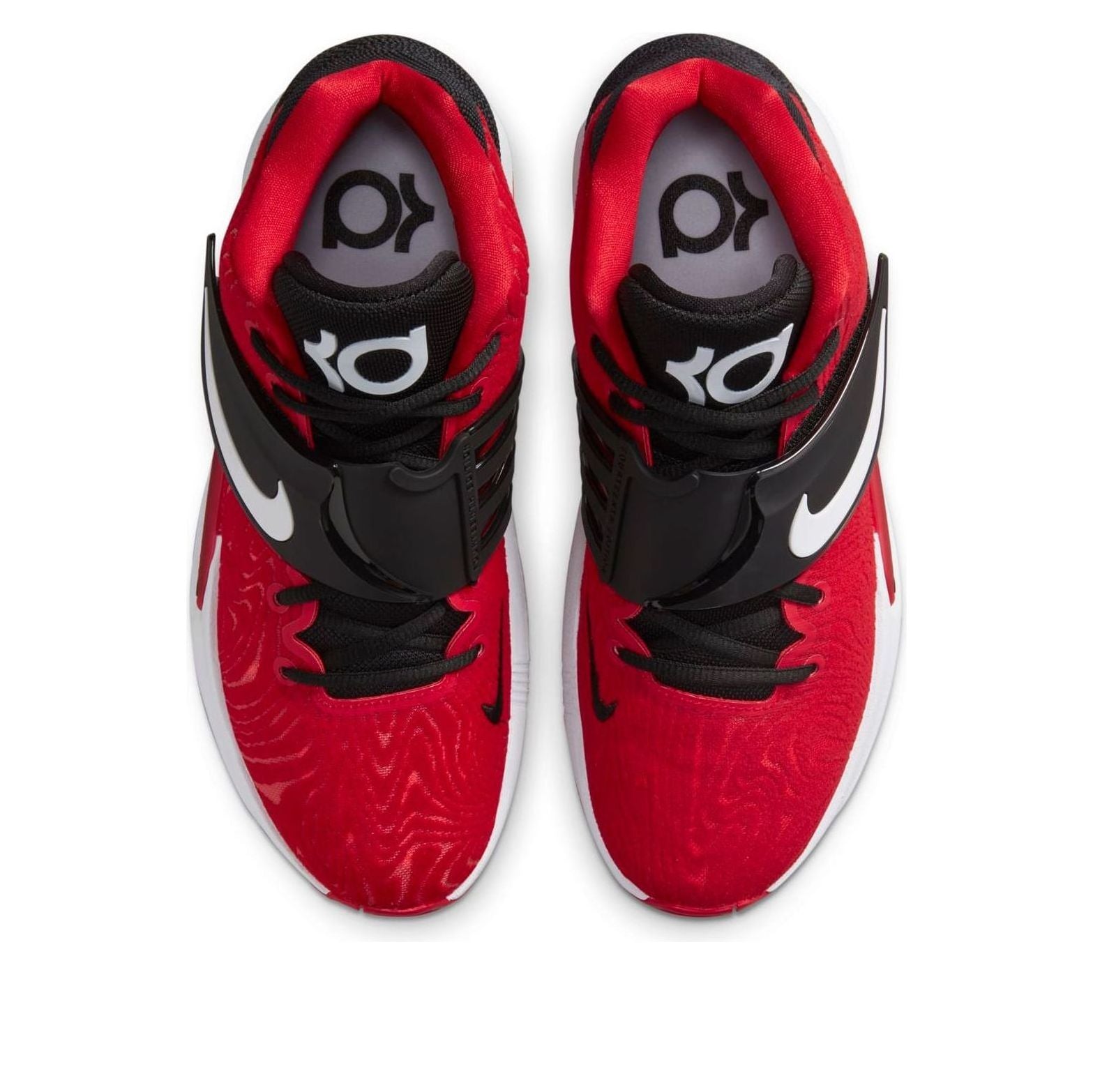 Nike KD 14 TB 'University Red Black' DA7850-600
