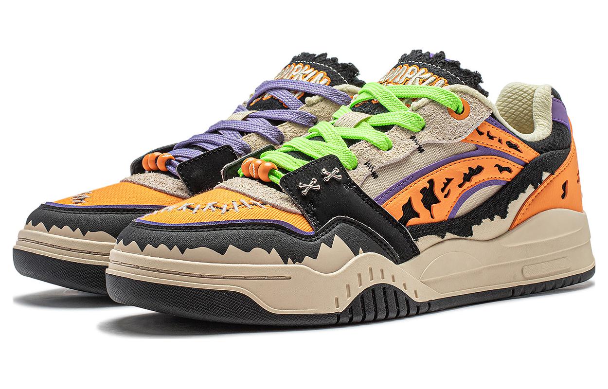 Li-Ning Moon White 'Halloween' AGCS427-17