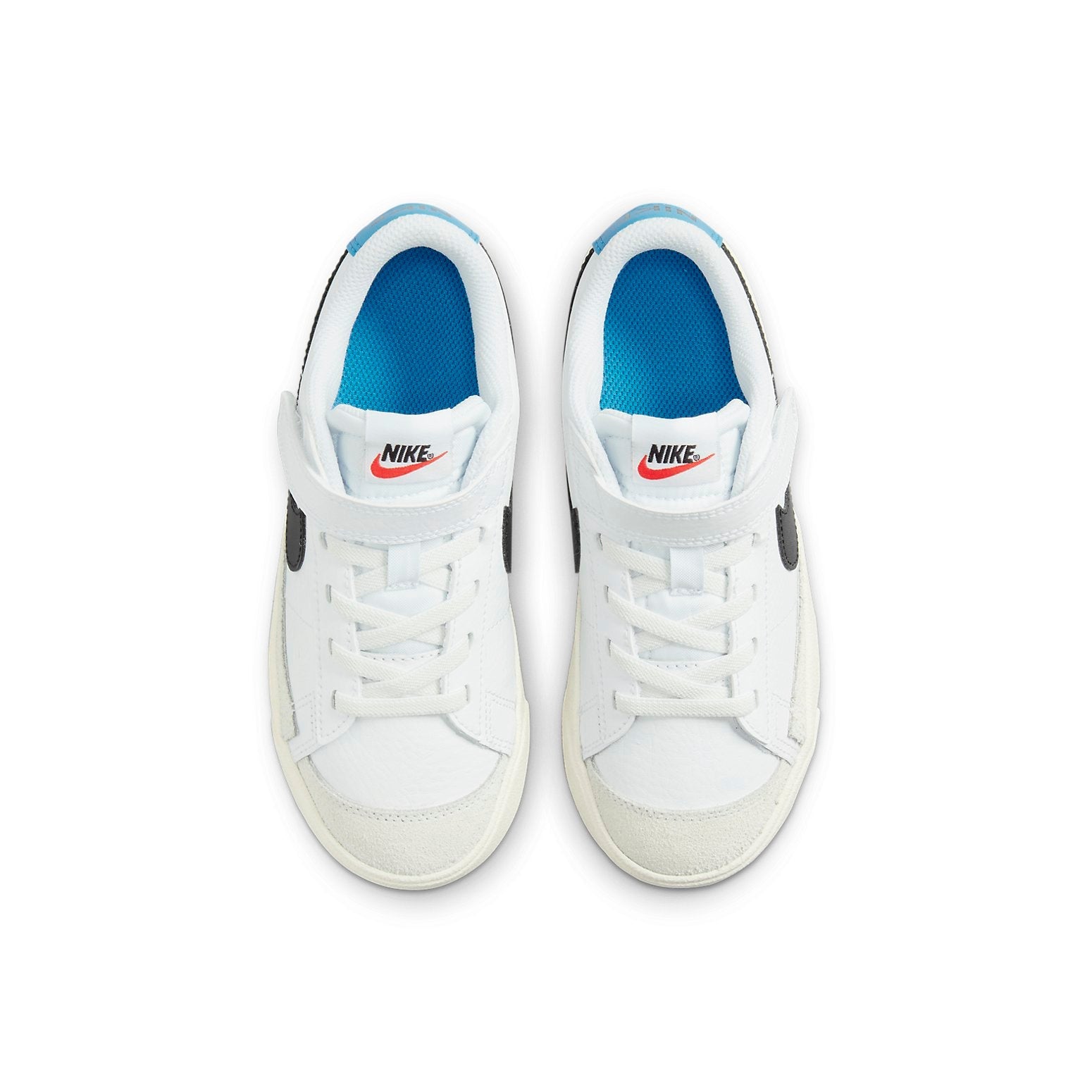 (PS) Nike Blazer Low '77 'White Light Photo Blue' DA4075-111