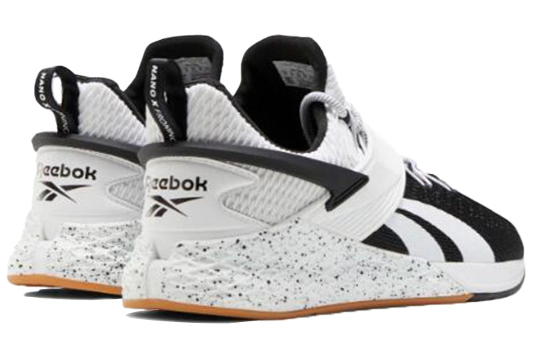 Reebok Rich Froning x Nano X SE 'White Black Gum' FX2330