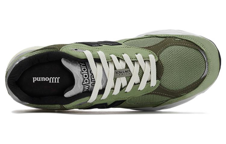 New Balance x JJJJound 990v3 Made in USA 'Olive' M990JD3