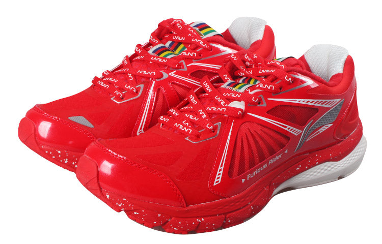 Li-Ning Furious Rider 3 OG 'Red' ARZQ005-3