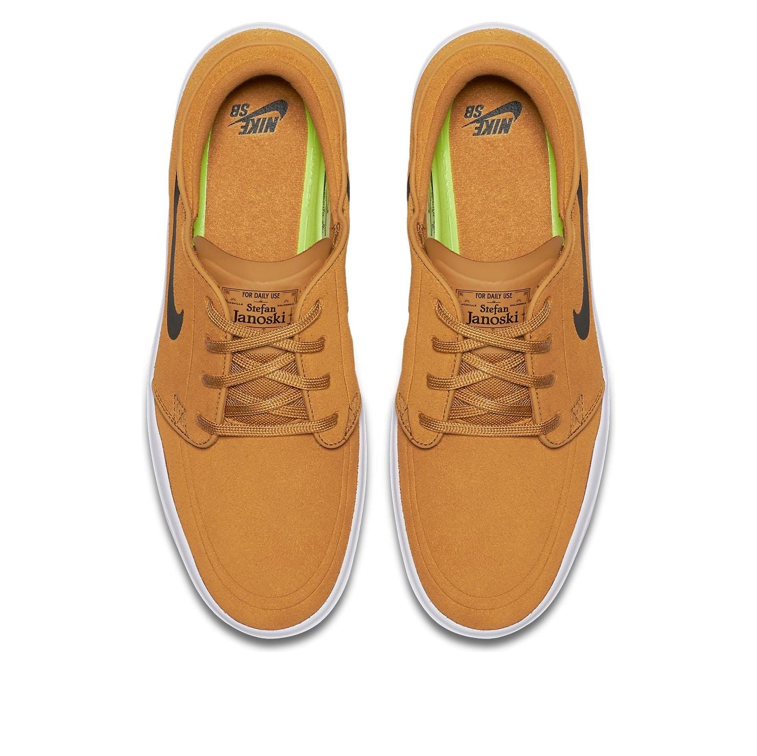 Nike Stefan Janoski Hyperfeel 'Desert Ochre' 844443-700