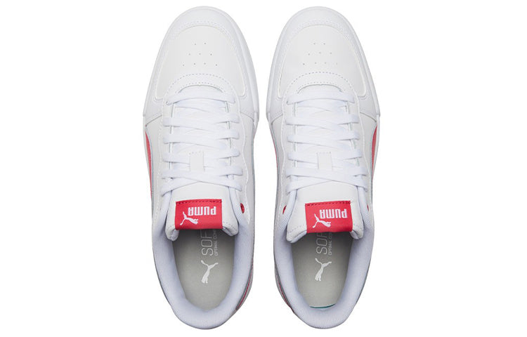 (WMNS) PUMA Skye 'White Red' 374764-06