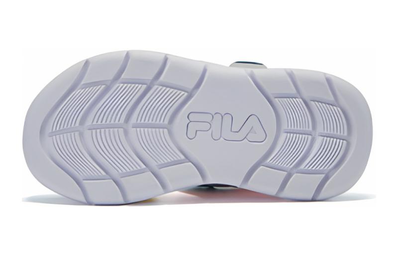 (PS) FILA Classic Sandals 'Pink Yellow Blue' K14G322805PPE