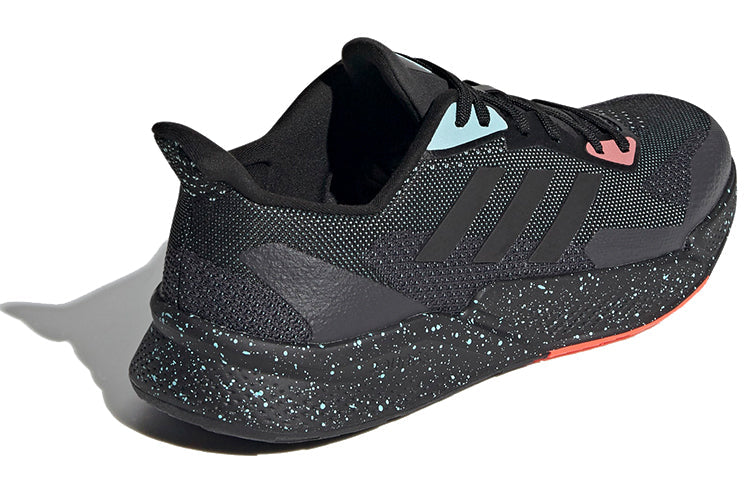 adidas X9000L2 Shoes Black/Blue FW0804