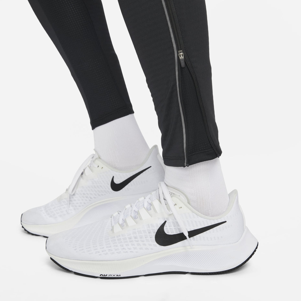 Nike Phenom Elite Knit Long Pants Asia Sizing 'Black' CU5505-010
