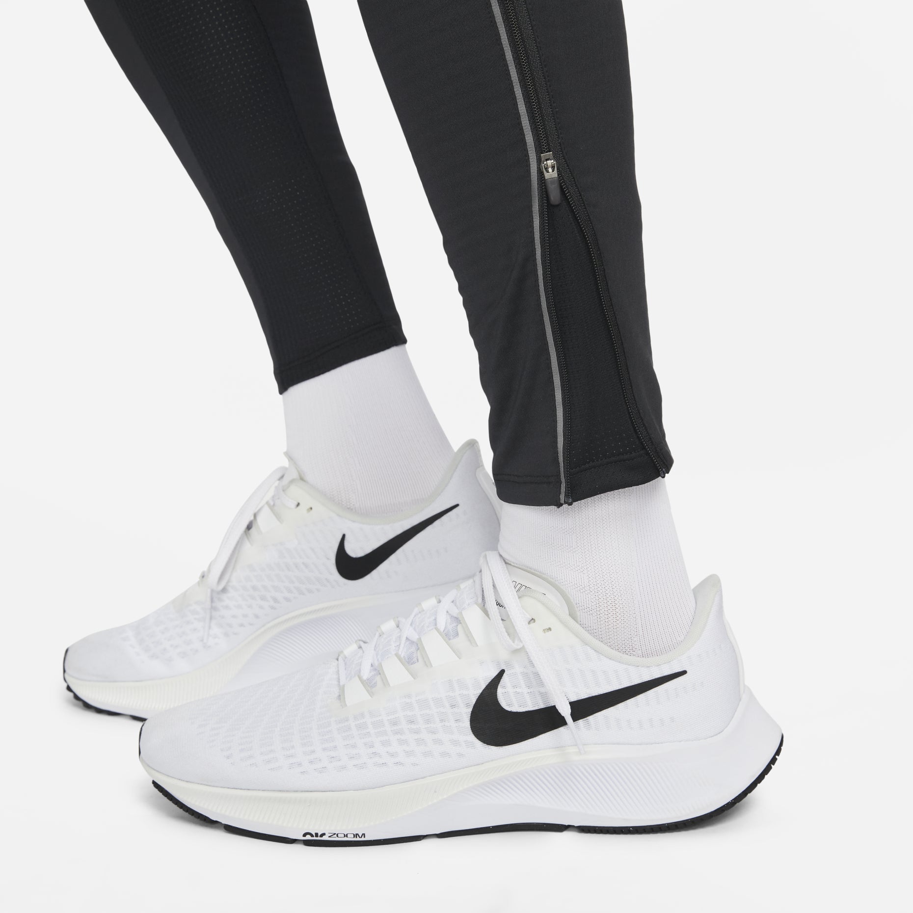 Nike Phenom Elite Knit Long Pants Asia Sizing 'Black' CU5505-010
