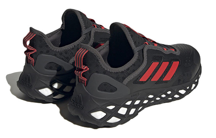 adidas Web Boost 'Black Red' HQ4155