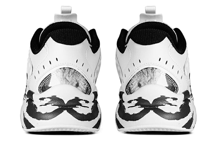 ANTA Running Shoes 'White Black' 112047760-4