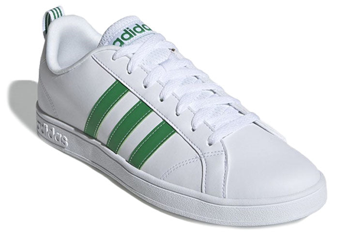 adidas Vs Advantage 'White Green' D97609